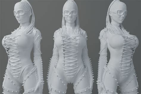 Free D Model Miniatures For D Printing Vfemba