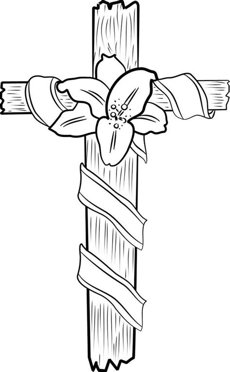 Famous Free Printable Crosses To Color 2022