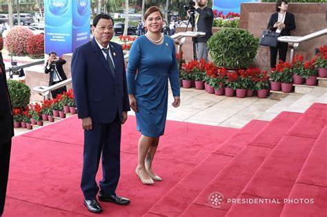 Slideshow Dutertes First Lady In China Abs Cbn News
