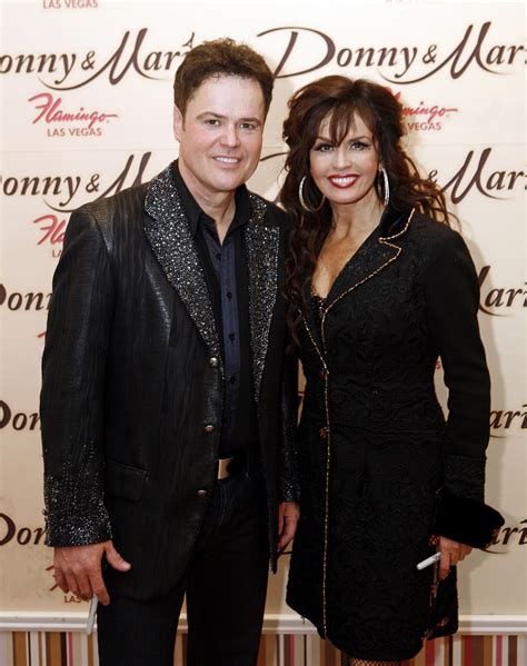 Marie Osmond Is Getting Married Today — To Her First Husband The