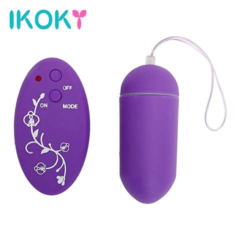 Aliexpress Com Buy Ikoky Vibrating Egg Speed Body Massager Faloimitator Vibrator Sex Toys