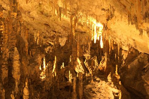 Postojna Cave Slovenia Postojna Slovenia Nature Travel Caves