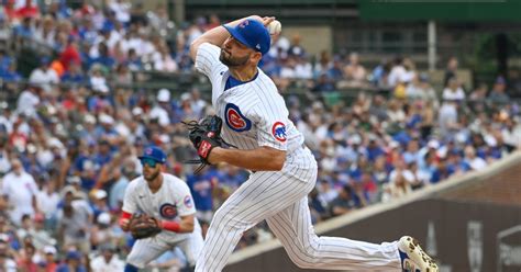 Michael Fulmer The Unsung Hero Of Cubs Walk Off Vs White Sox On