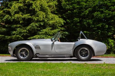 Aluminum Bodied Shelby Cobra Csx4000 For Sale On Bat Auctions Sold