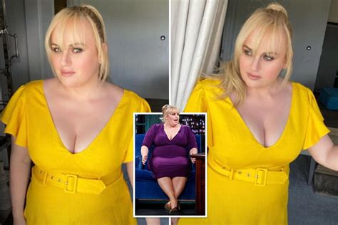 Rebel Wilson Weight Loss Before And After Photos 2020