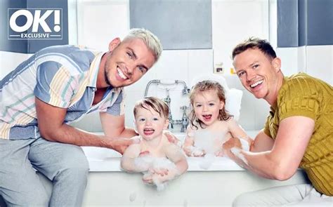 Inside Kieron Richardsons Gorgeous Home He Shares With Husband Carl And Their Twins Including