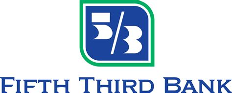 Fifth Third Bank Logo Png And Vector Logo Download