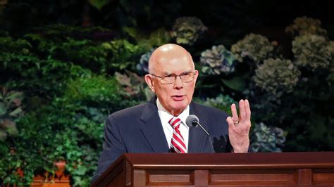 Mormon Leader Same Sex Marriage Laws Cannot Make Moral What God Has