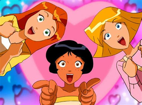 Totally Spies Hd Wallpapers