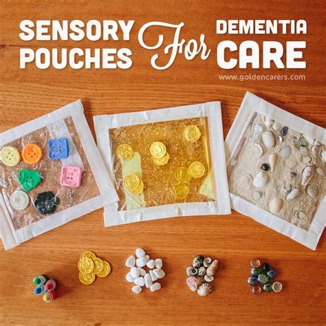 Etsy uses cookies and similar technologies to give you a better experience, enabling things like: Sensory Pouches for Dementia Care | Activities for ...