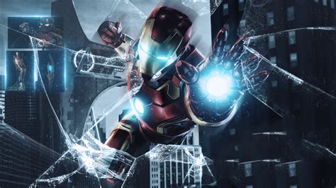 2560x1440 Iron Man Avengers Endgame Poster 1440p Resolution Hd 4k