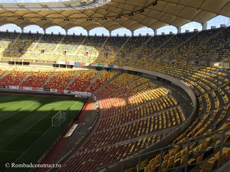 It opened in 2011 on the site of the original national stadium, which was demolished between 2007 and 2008. Arena Nationala: Rombadconstruct