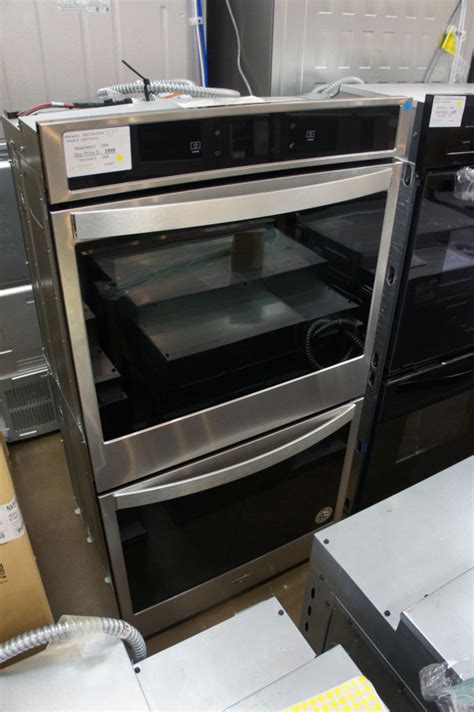 27 Whirlpool Wod77ec7hs 86 Cuft Double Electric Wall Oven