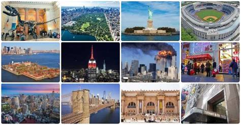 Top 13 Most Popular Tourist Attractions In New York City