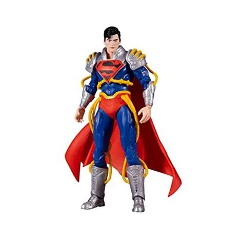 Mcfarlane Toys Dc Multiverse Superboy Prime Infinite Crisis 7 Action