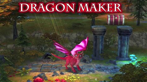 Dragon Maker By Tegtap Official Trailer Youtube
