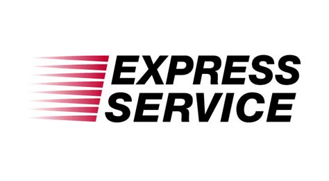 Express Service Logo Press9 Media Solutions