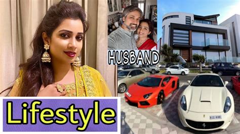 Shreya Ghoshal Lifestyle Career Boyfriend House Cars Per Song Salary