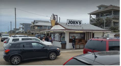 Visit Johns Drive In For Delicious Fried Fish Sandwiches And