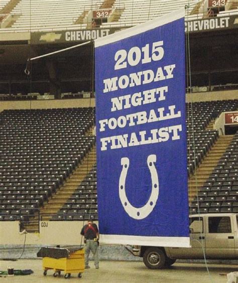 Opposing Fans Make Fun Of Colts Afc Finalist Banner Make New Banner