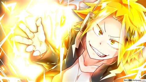 Denki Kaminari Computer Wallpapers Wallpaper Cave