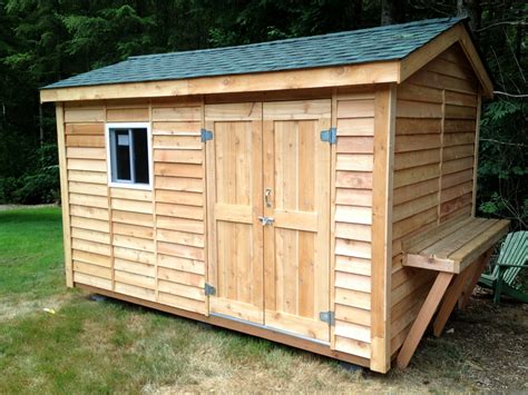10x12 Shed Height Budget Plan Shed