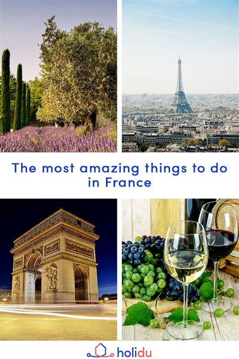 Top travel tips for France. Find the best travel inspiration, travel