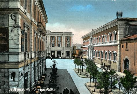 Benevento, city and archiepiscopal see, campania regione, southern italy. Benevento...c'era una volta: settembre 2014