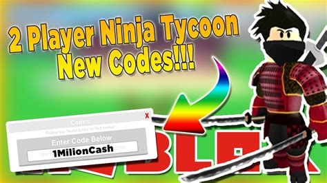 Below are 38 working coupons for ultimate ninja tycoon codes 2021 from reliable websites that we have updated for users to get maximum. Ultimate Ninja Tycoon Codes 2021 / Naruto Games On Roblox ...
