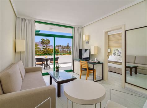 H10 Lanzarote Princess Hotel In Playa Blanca H10 Hotels