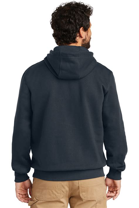 Carhartt Rain Defender Paxton Heavyweight Hooded Sweatshirt