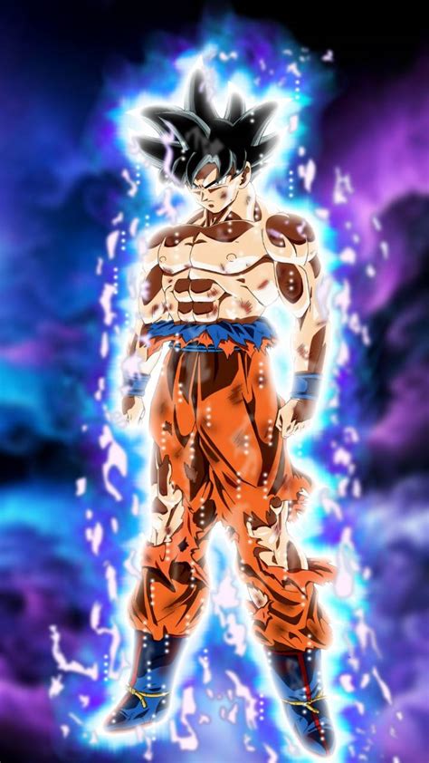 Goku Ultra Instinct Wallpaper Full Body Images And Photos Finder