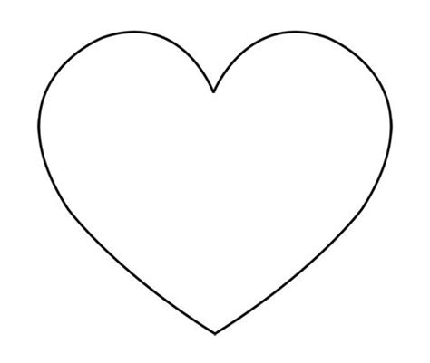 Die schablone herz ist 4,5 x 4,5 cm groß. Pin von Alexandra R. auf Applikationen | Herz vorlage, Herzschablone und Herz tattoo vorlage