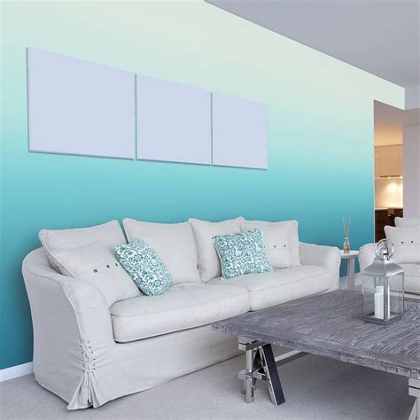 Colour Blend Self Adhesive Wallpaper By Oakdene Designs En 2022