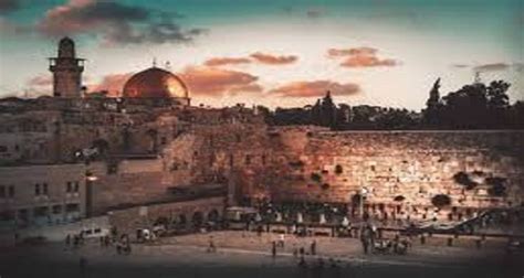 Yerusalem Ibu Kota Palestina Islampos