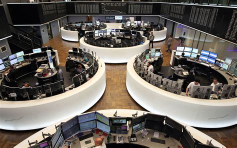 Get the latest deutsche bank stock price and detailed information including db news, historical charts and realtime prices. European stocks shrug off opening salvos in trade war ...
