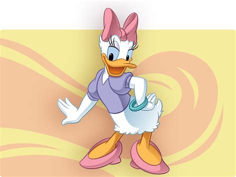 Daisy Duck Toons Mag