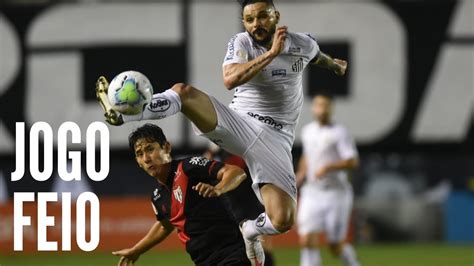 De todo modo, o time é o 11º colocado na liga, com 15 pontos. SANTOS 0 X 1 ATLÉTICO-GO: ENERGIA NEGATIVA E PÉSSIMO ...