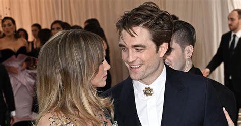 Suki Waterhouse And Robert Pattinson Turn 2023 Met Gala Into Date Night