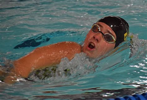 Prep Girls Swimming Baraboo Wins 9 Of 11 Events For Easy Win In