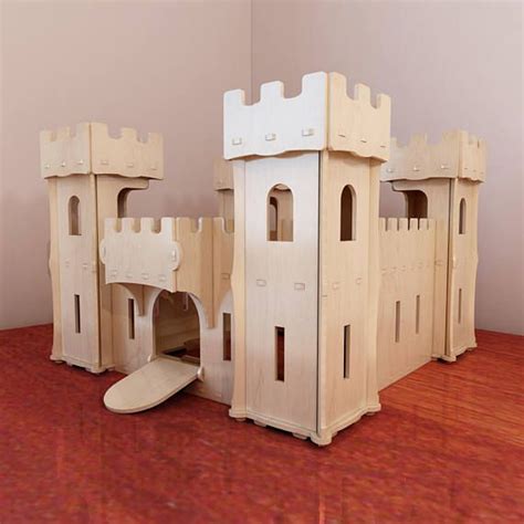 Wizard's castle fairy play house wee folk wooden play | etsy. Pin on Design files for CNC Router and Laser Cutting