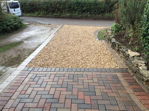 Gravel Driveway Abbeystone Paving Limited