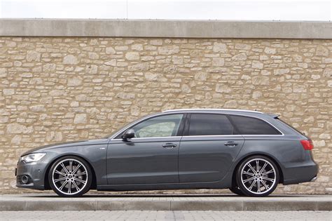 Senner Tuning Reveals Upgraded Audi A6 4g