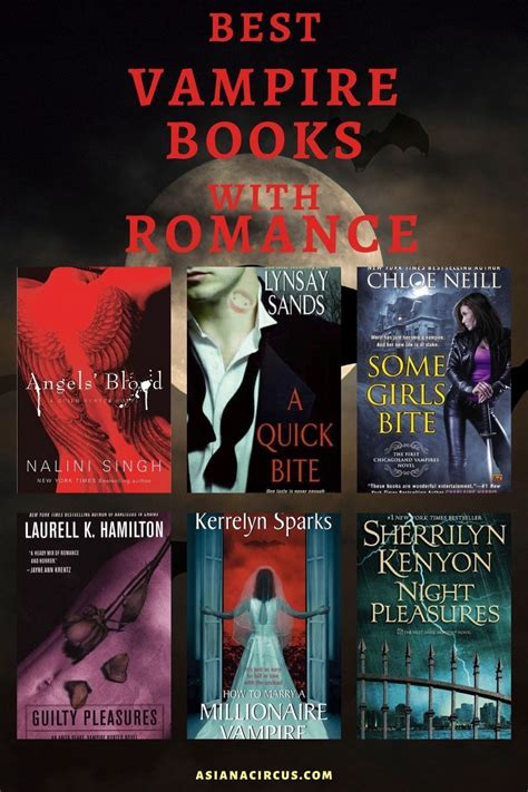 Steamy Vampire Romance Books For Adults Read The Best Vampire Romance