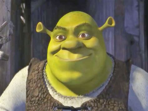 Los Personajes Mas Interesantes Del Cine Y Televisión Quien Es Shrek