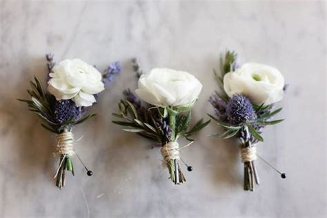 A preferred arrival date is required at checkout; 15 Gorgeous Summer Buttonholes for the Groom | Boutonniere ...