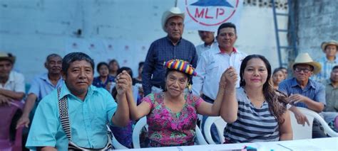 Guatemala Con La Pol Mica Exclusi N De La Candidata Ind Gena Comenz