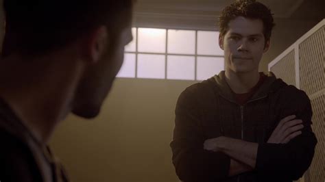 15 Of The Best And Most Iconic Sterek Moments From Teen Wolf