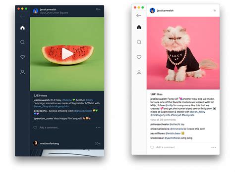 If you want to log in and use the different instagram functions from your computer's desktop just as if. Ramme: An Unofficial Instagram Desktop App for Linux
