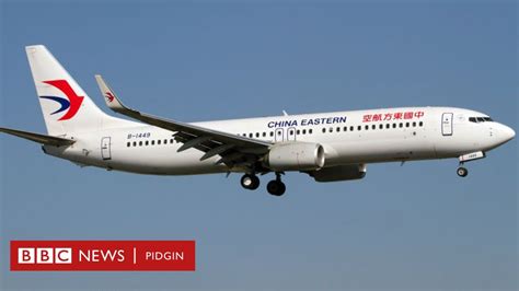 China Eastern Airlines Boeing 737 Crash Flight Mu5735 Crash 132